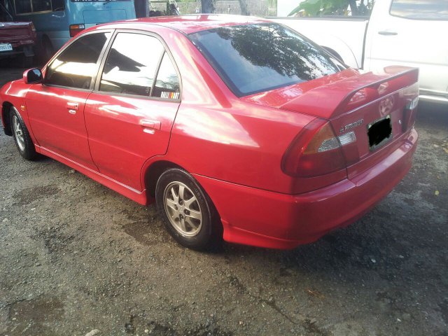 1999 Mitsubishi LANCER GLXI for sale in Portland, Jamaica | AutoAdsJa.com