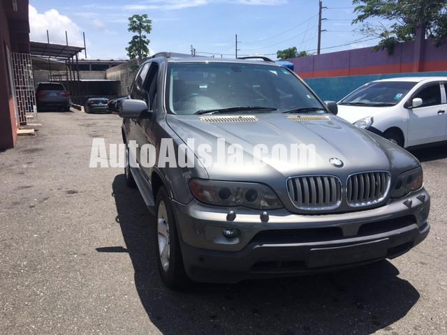 2005 Bmw X5 30i For Sale In Kingston St Andrew Jamaica