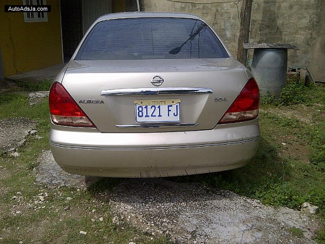 2005 almera for sale