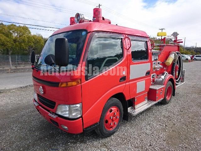 2001 Toyota DYNA FIRE Truck for sale in Kingston / St. Andrew, Jamaica ...