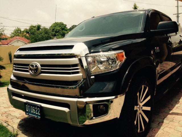 2014 Toyota Tundra for sale in Kingston / St. Andrew, Jamaica