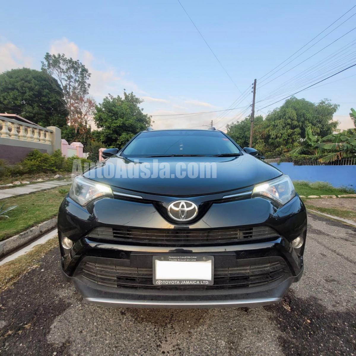 2018 Toyota Rav4 For Sale In Kingston   St. Andrew, Jamaica 