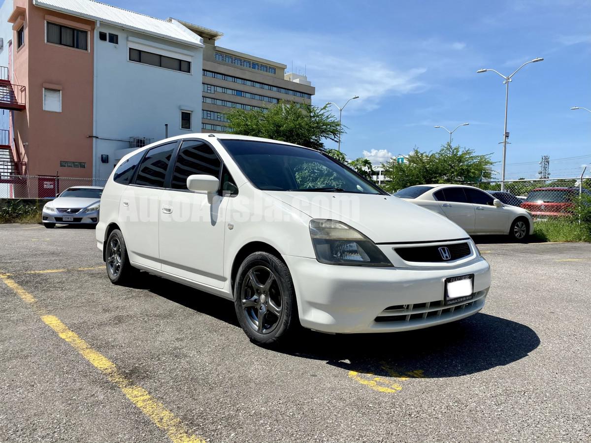 Honda stream 2003 фото