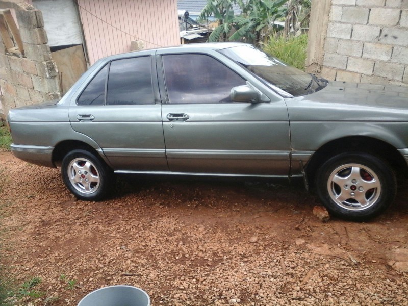 1990 Nissan sunny for sale in Manchester, Jamaica ...