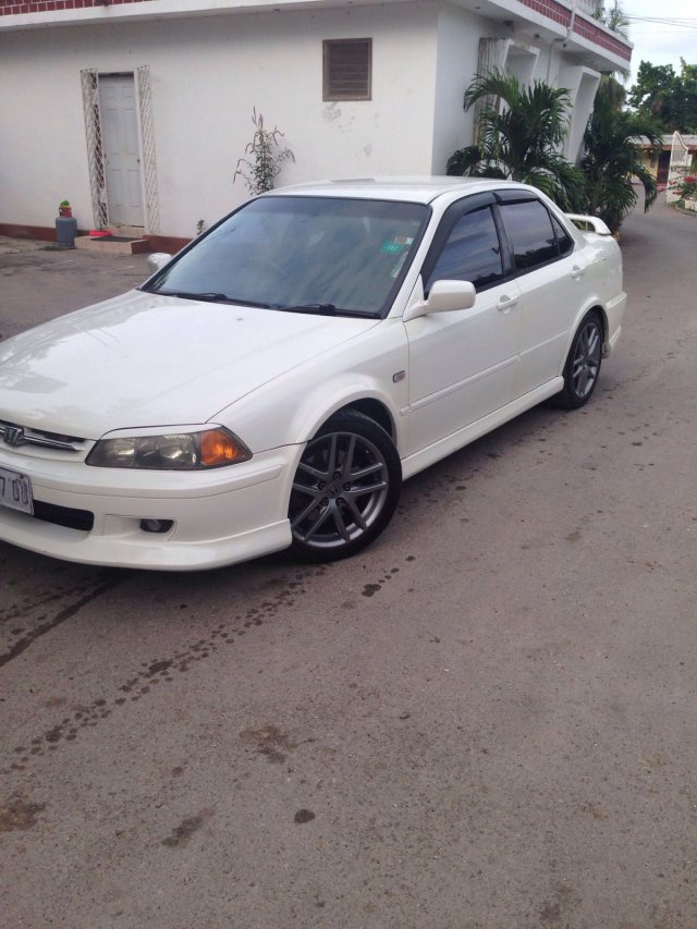 2000 Honda accord euro R for sale in Kingston / St. Andrew, Jamaica ...