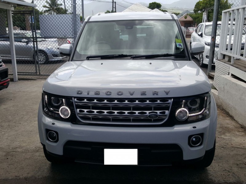 2016 Land Rover Discovery for sale in Kingston / St. Andrew, Jamaica ...