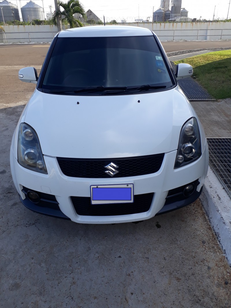 2008 Suzuki Swift Sport for sale in St. Catherine, Jamaica | AutoAdsJa.com