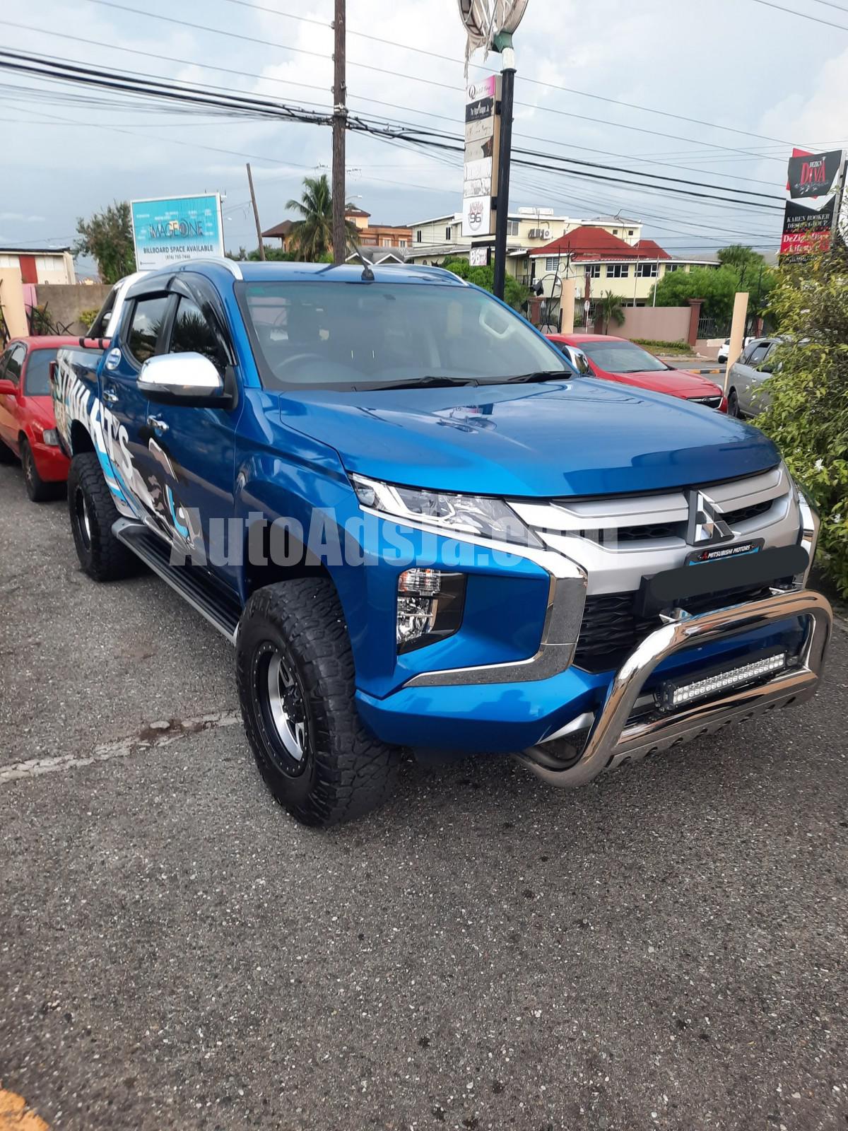 2021 Mitsubishi L200 for sale in Kingston / St. Andrew, Jamaica ...