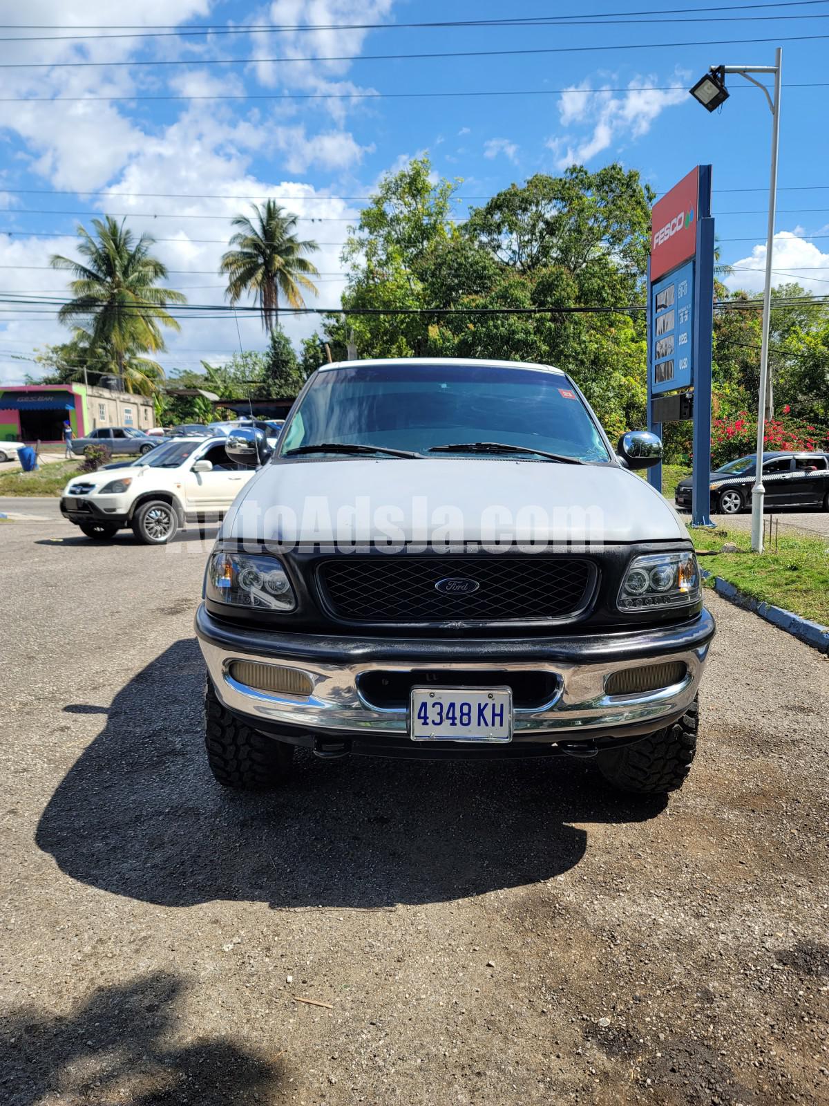 1998 Ford F150 For Sale In St. Elizabeth, Jamaica