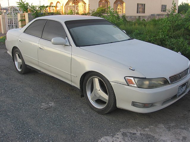 Toyota mark ii 1995