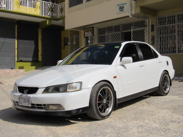 1998 Honda Accord for sale in St. Elizabeth, Jamaica | AutoAdsJa.com