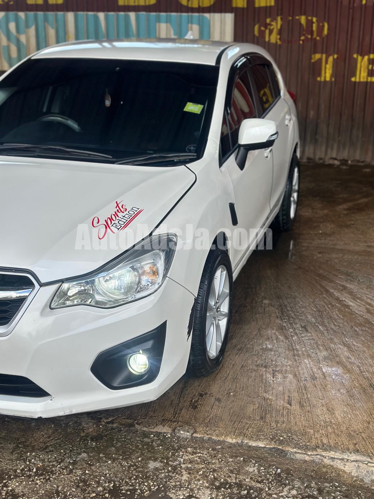 2012 Subaru Impreza for sale in Manchester, Jamaica