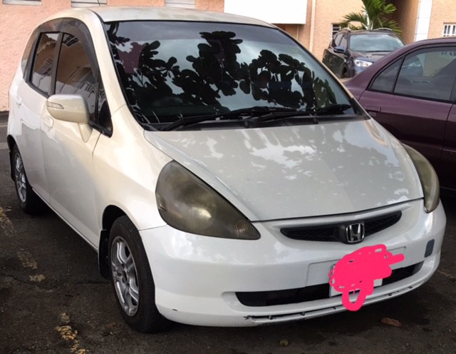 2005 Honda FIT for sale in Kingston / St. Andrew, Jamaica | AutoAdsJa.com