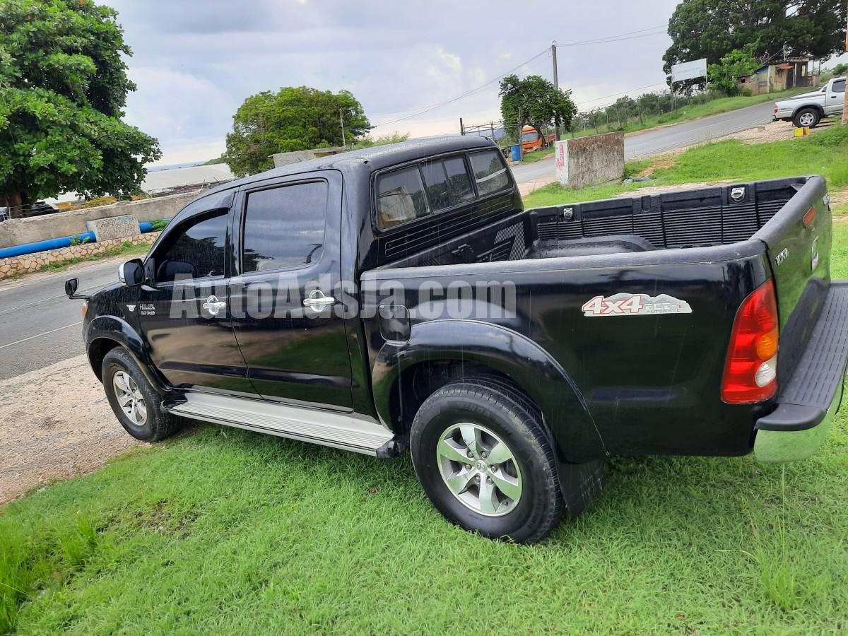 2006 Toyota Hilux for sale in Westmoreland, Jamaica | AutoAdsJa.com