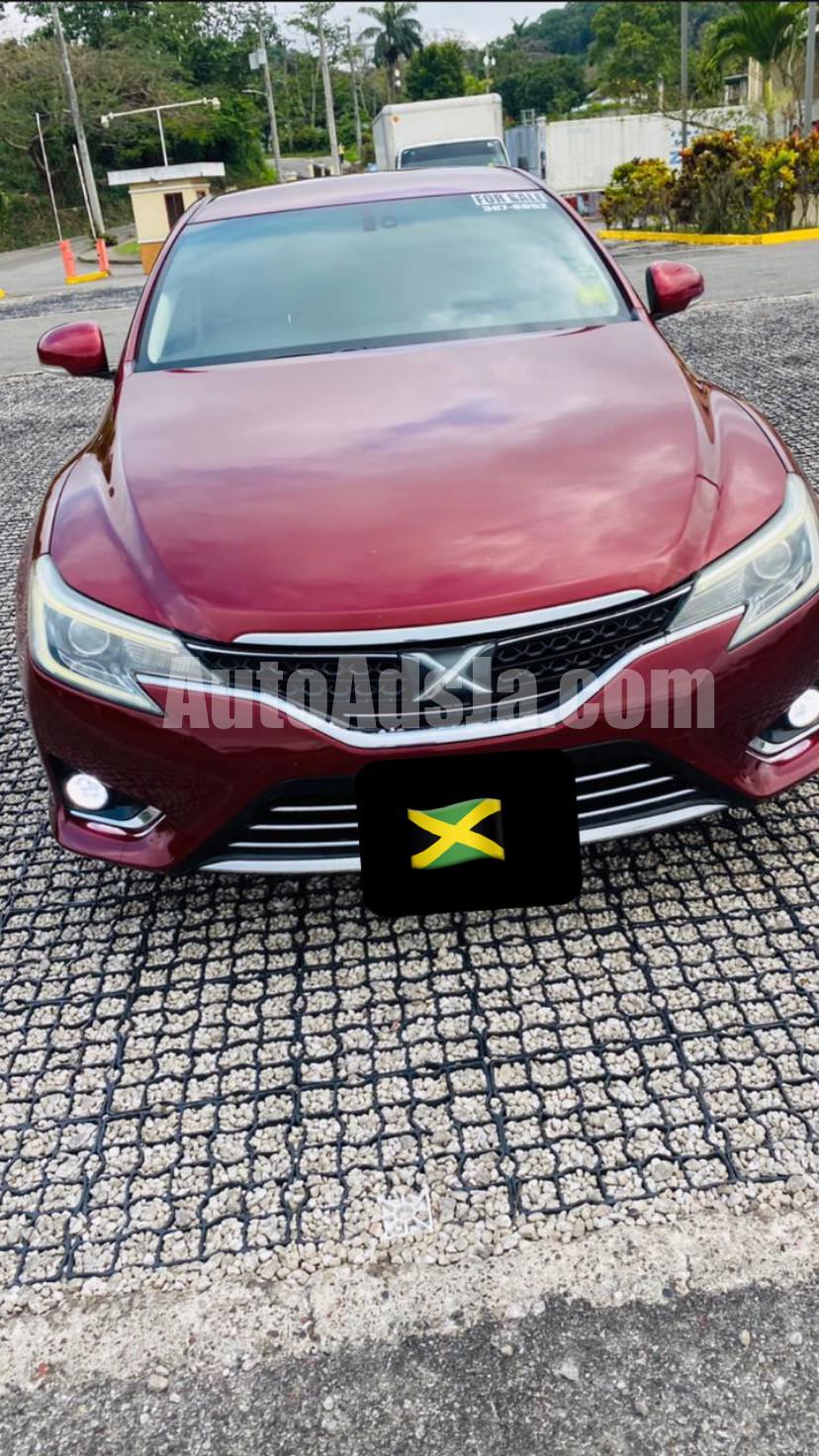 2013 Toyota Mark x 350G for sale in Kingston / St. Andrew, Jamaica ...