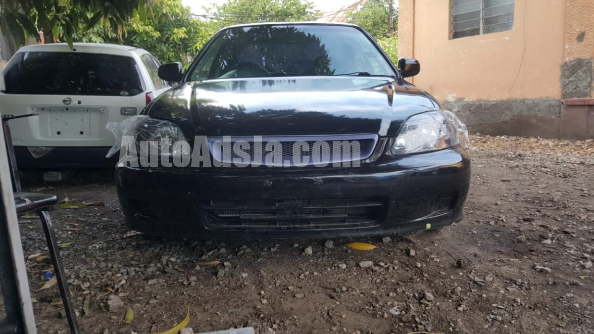 1999 Honda Civic for sale in Kingston / St. Andrew, Jamaica | AutoAdsJa.com