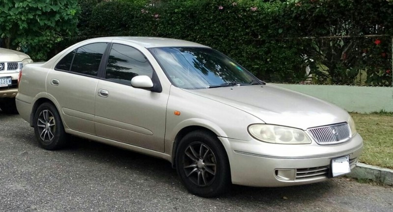 2003 Nissan Sunny Super Saloon for sale in Kingston / St. Andrew ...