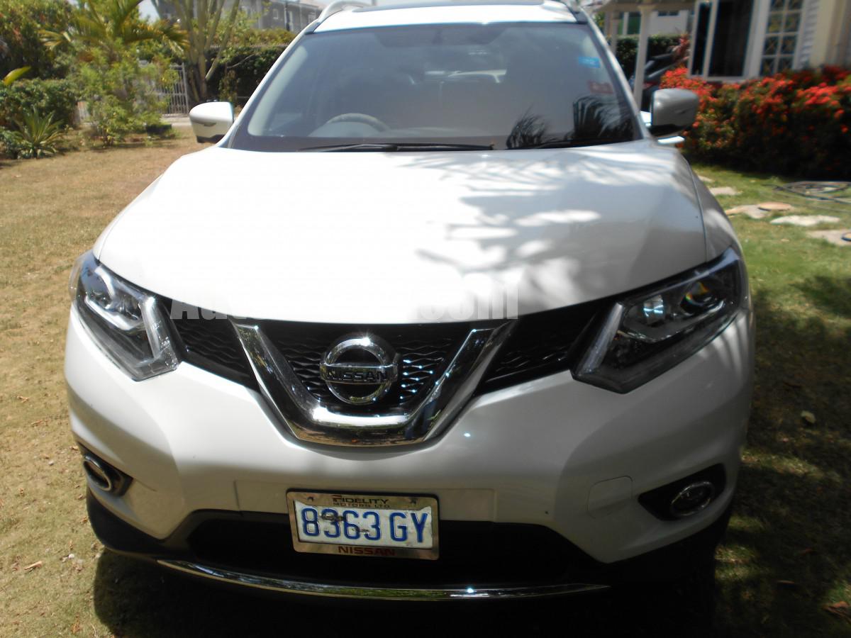 Nissan X Trail For Sale In Kingston St Andrew Jamaica