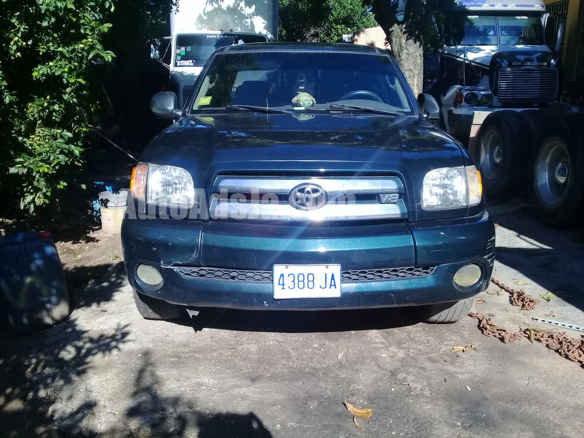 2003 Toyota Tundra for sale in Kingston / St. Andrew, Jamaica