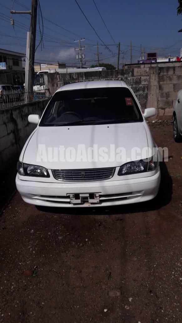 1999 Toyota Toyota Corolla Ae111 for sale in St. Catherine, Jamaica