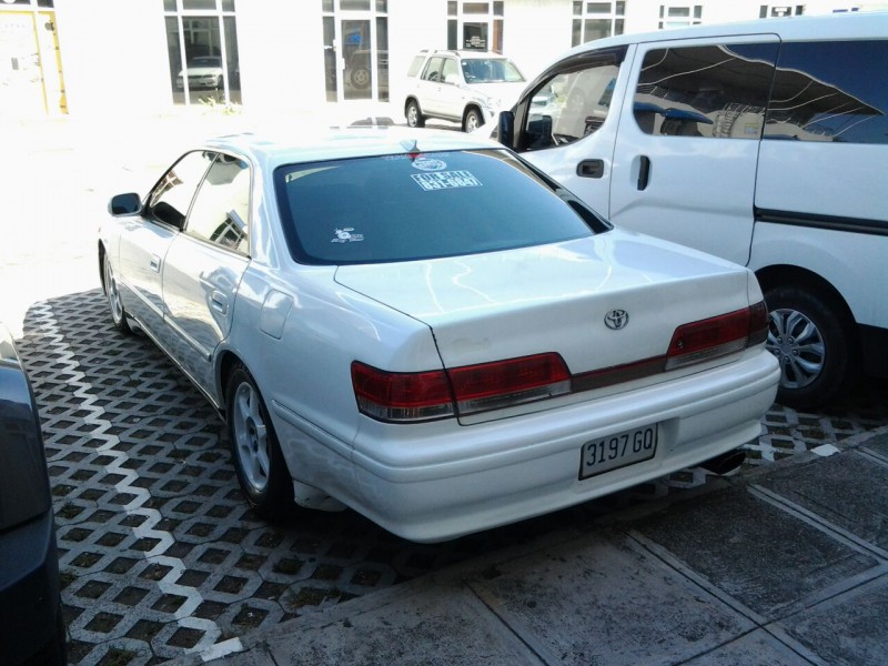 Toyota mark 2 1996