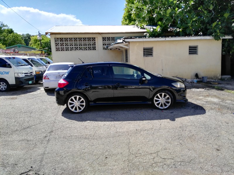 11 Toyota Auris Rs For Sale In St Ann Jamaica Autoadsja Com