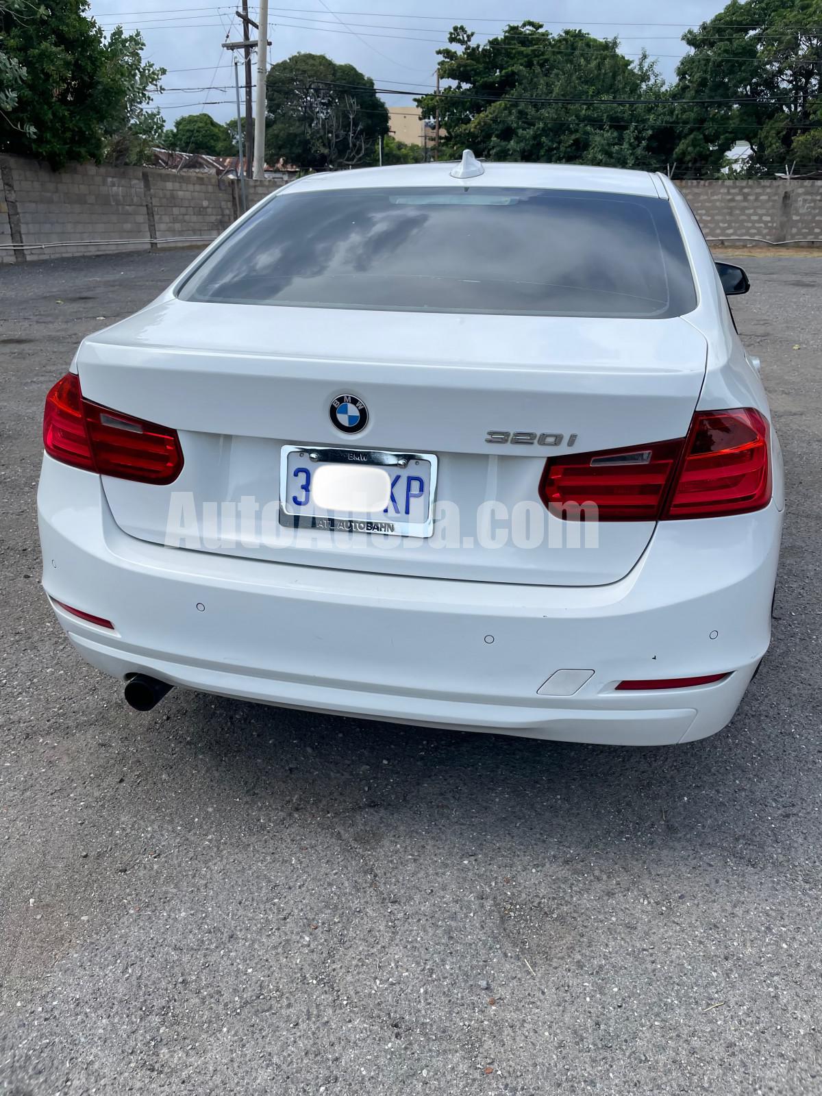 2013 BMW 320i for sale in Kingston / St. Andrew, Jamaica