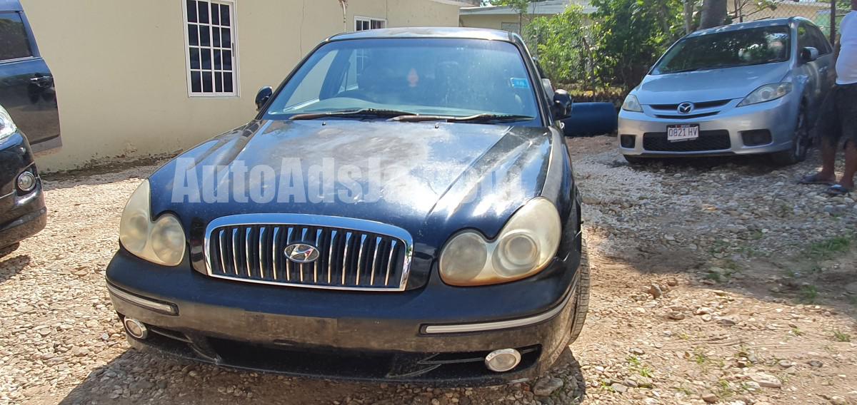 2005 Hyundai Sonata Gold for sale in St. Catherine, Jamaica | AutoAdsJa.com