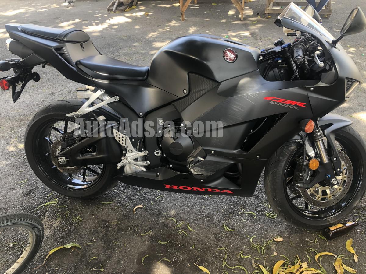 2019 Honda Cbr600rr For Sale In Kingston St Andrew Jamaica 3172