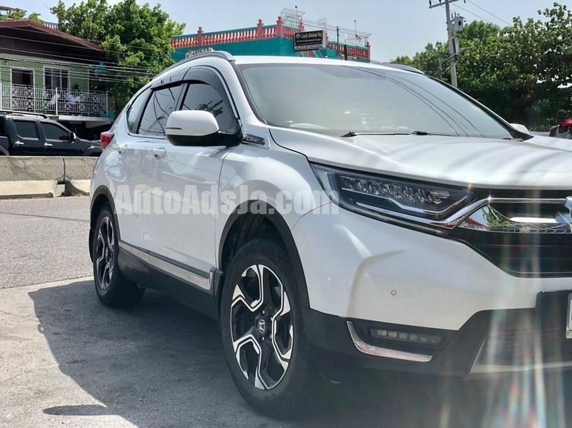 2018 Honda Crv for sale in Kingston / St. Andrew, Jamaica | AutoAdsJa.com