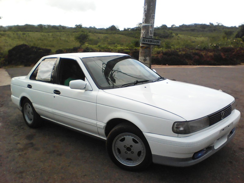 Nissan sunny 1992