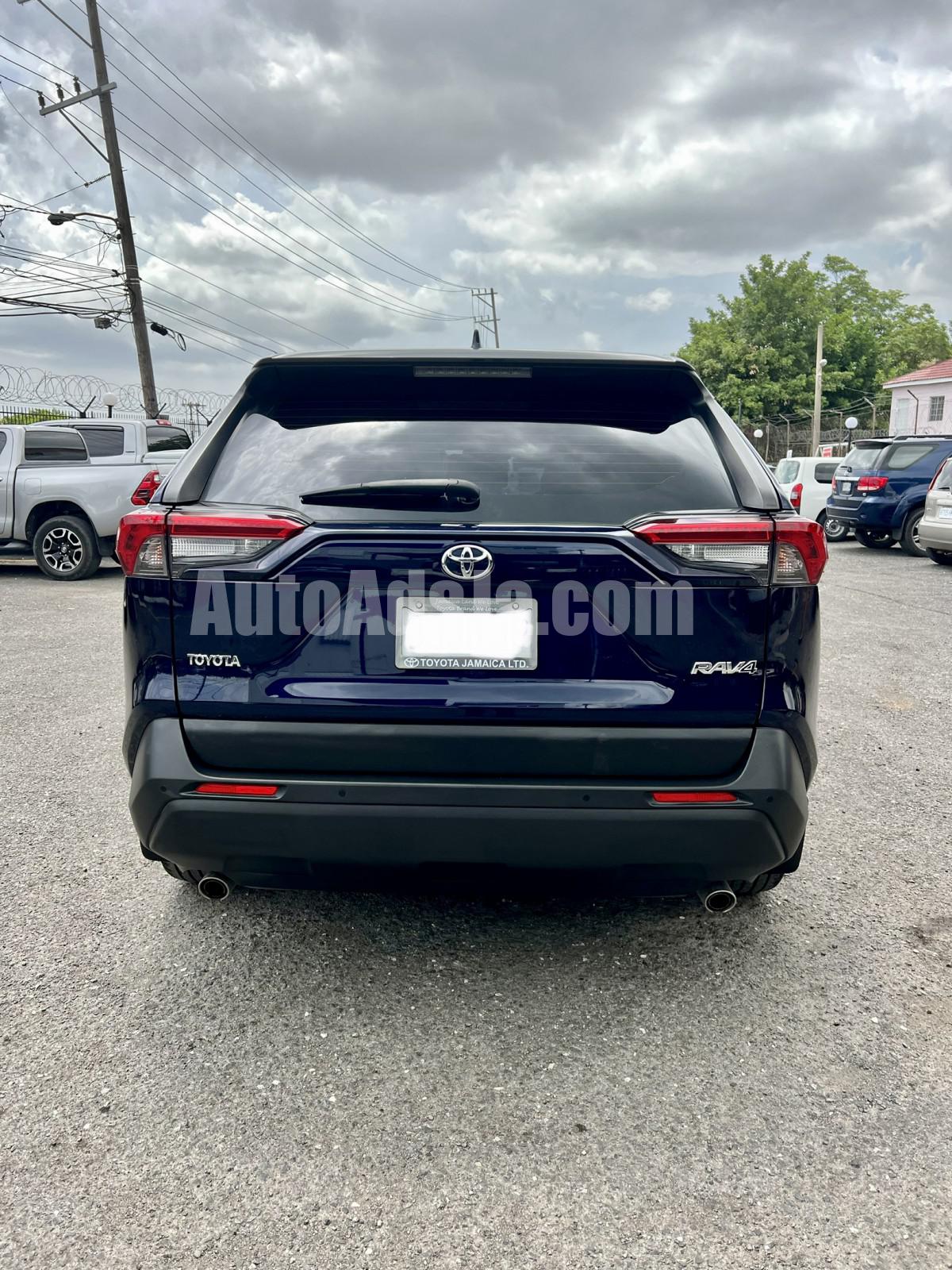 2020 Toyota Rav4 for sale in Kingston / St. Andrew, Jamaica