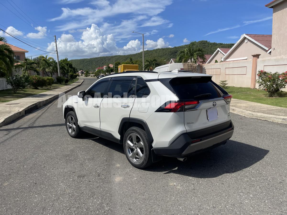 2022 Toyota Rav4 for sale in St. Catherine, Jamaica