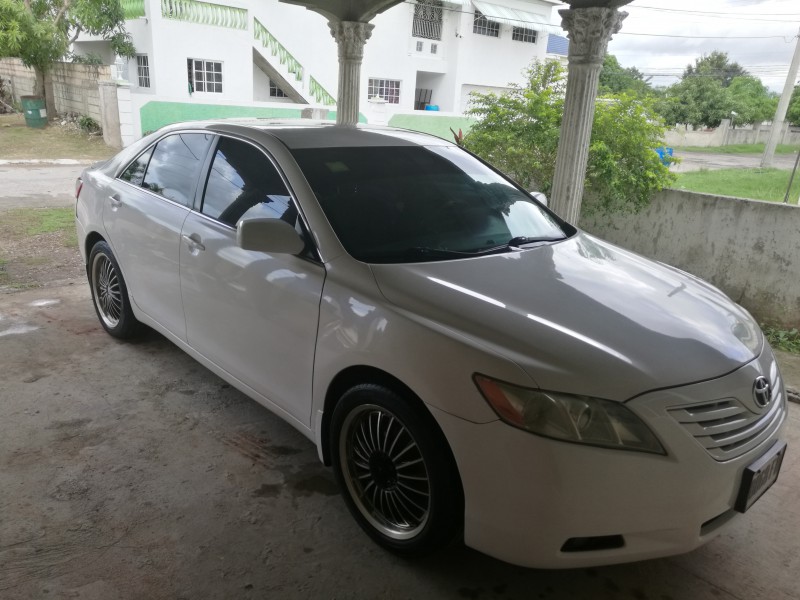 2007 Toyota Camry LE for sale in Kingston / St. Andrew, Jamaica ...