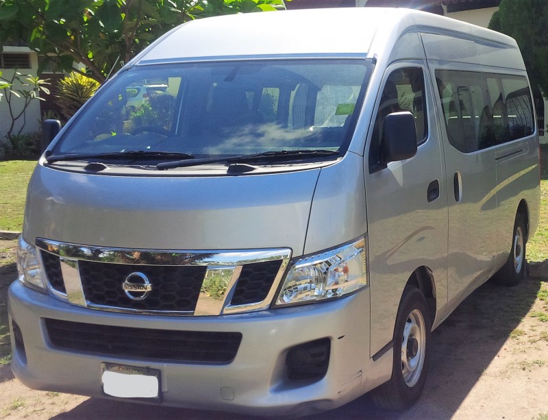 2016 nissan urvan nv350 for sale sale