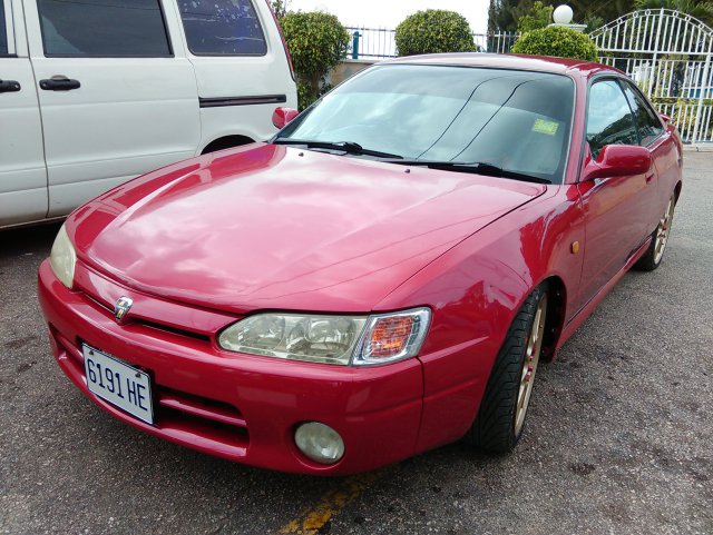 Toyota levin 1997