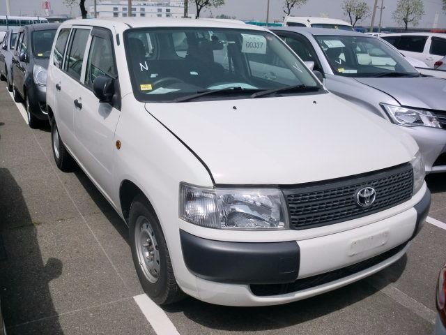 Toyota probox 2011