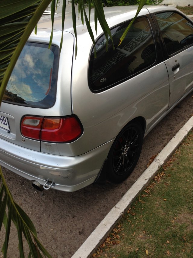 nissan pulsar n15 for sale