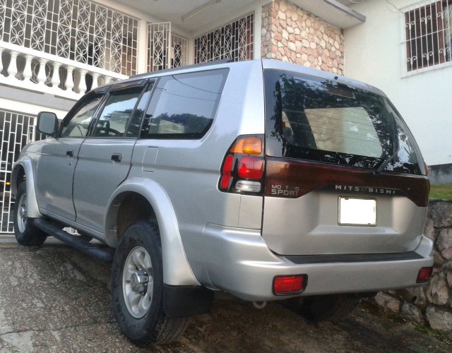 2002 Mitsubishi Montero Sport for sale in St. James, Jamaica ...