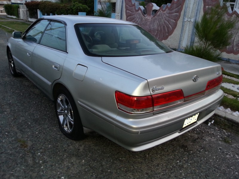 Toyota mark 2 2000