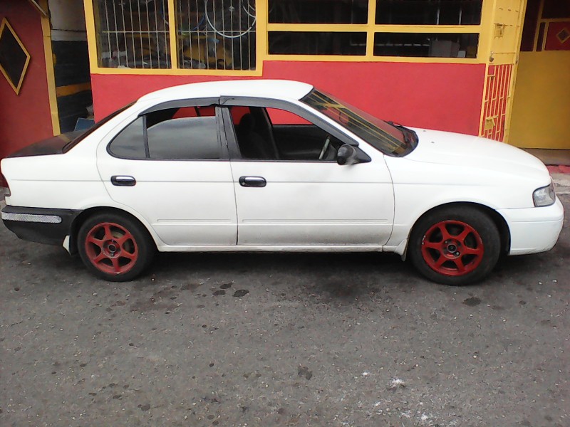 Nissan sunny b15 тюнинг