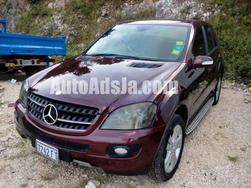 2006 Mercedes Benz Benz amz for sale in Manchester, Jamaica | AutoAdsJa.com