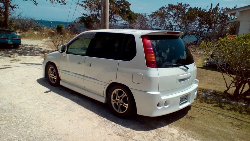 Mitsubishi sport gear