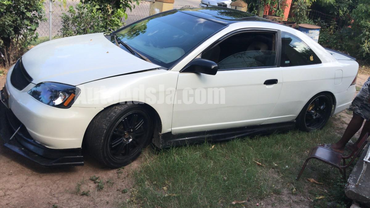 2001 Honda Civic for sale in Kingston St. Andrew 