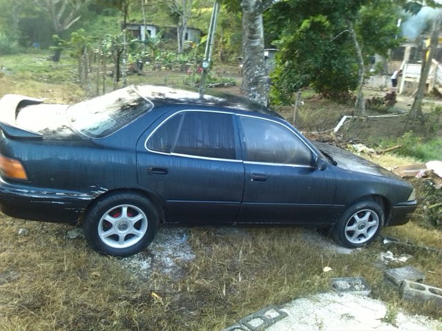 Toyota camry 1991 sv30