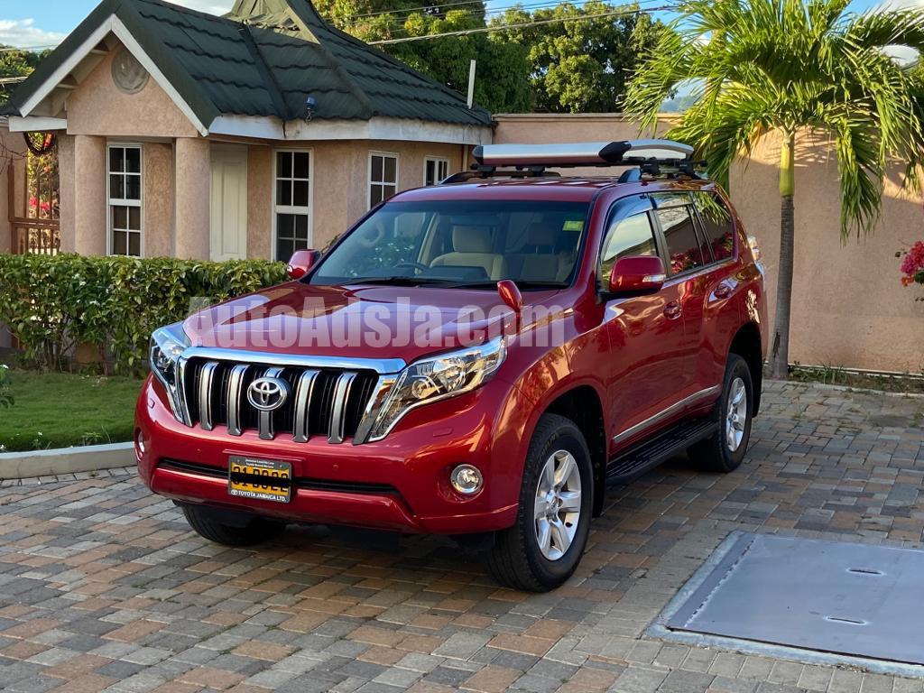 2016 prado for sale