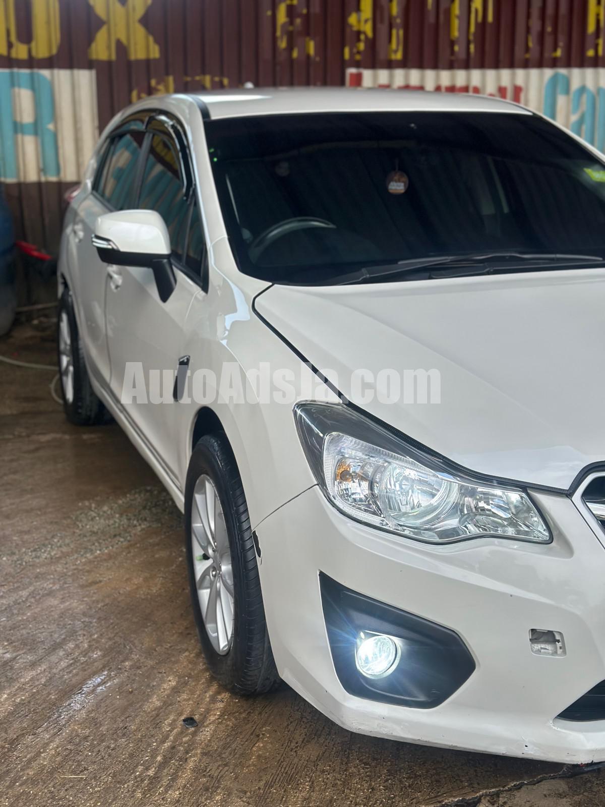 2012 Subaru Impreza for sale in Manchester, Jamaica