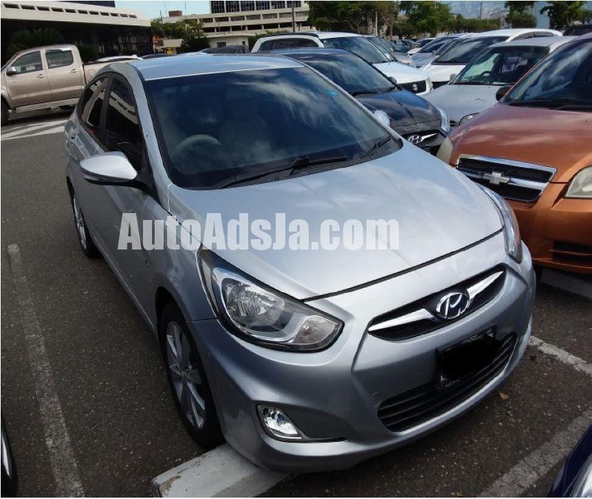 2012 Hyundai ACCENT for sale in Kingston / St. Andrew, Jamaica ...