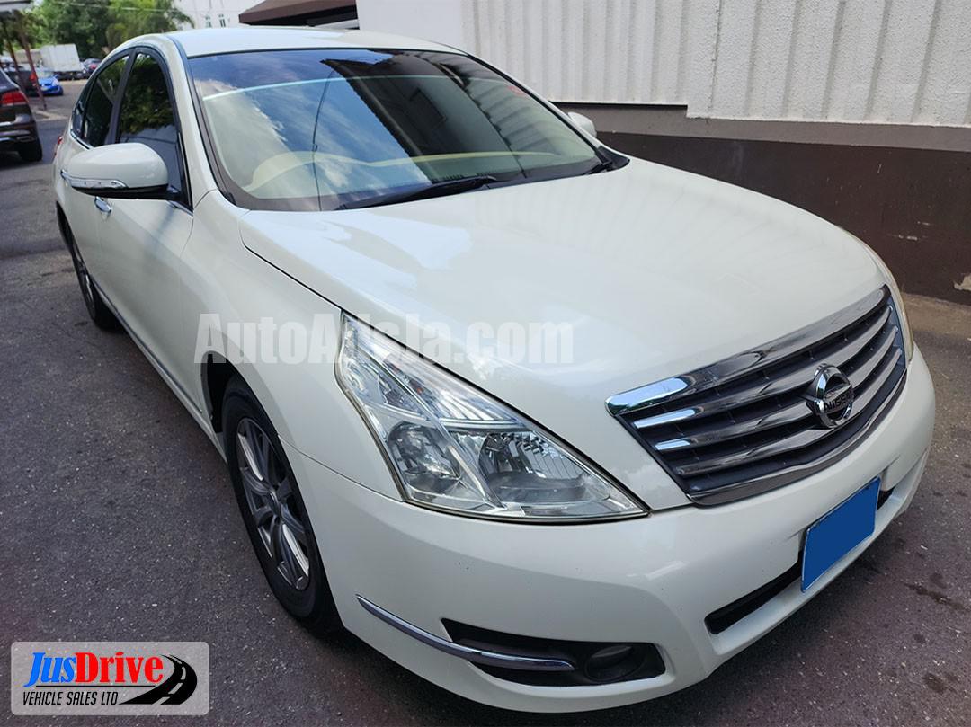 nissan teana 2011 price