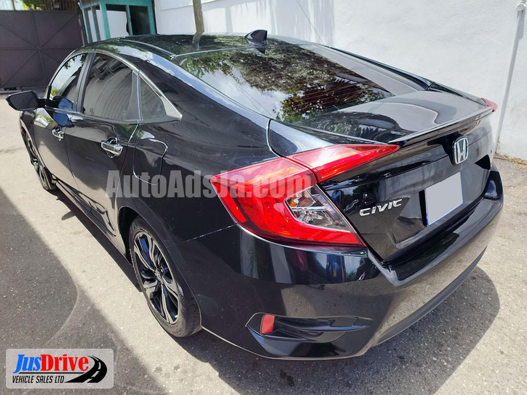 Honda Civic Touring For Sale In Kingston St Andrew Jamaica